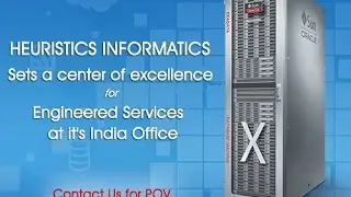 Oracle Business Analytics