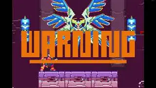 Mega Man Zero/ZX Legacy Collection –  Mega Man Zero 1 - Final Boss