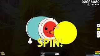 rare 202bpm score
