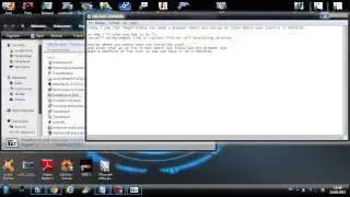 Piratebrowser browser made by thepiratebay