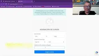 Asignar cursos en línea UMG