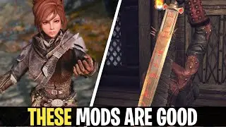 Great Lore friendly mods for your loadout!
