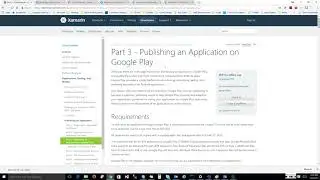 Build,Sign Deploy Android Xamarin from Windows Machine