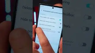 HIDDEN Screen Shot Trick