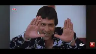 Ravi Vaswani great comedy scene from Chashme Buddoor