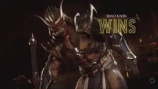 MY IDGAF RISE TO DEMI GOD - KOMBAT LEAGUE - (MK11)
