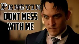Penguin: Don't Mess With Me
