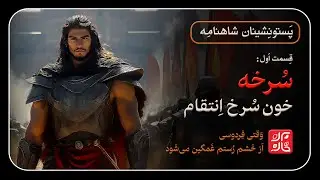 سرخه، خون سرخ انتقام - پستونشینان شاهنامه: قسمت اول