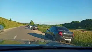 Красоты Плещеева озера в Переславле-Залесском.