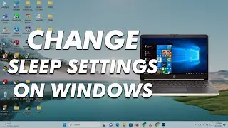 How to Set Your Computer to Sleep Automatically After a Certain Time