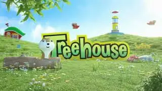 Treehouse TV Ident - Gopher (2013)