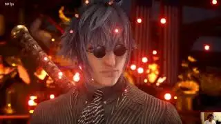 Tekken 7 Online Match Stevu (Steve) vs Noctis