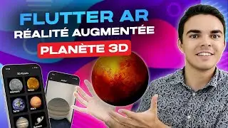 Comment Ajouter La Réalité Augmentée À Flutter En 7 Minutes
