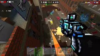 Deathmatch 3 cat spam | Pixel gun 3d Gameplay