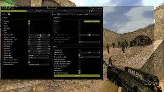 COUNTER-STRIKE 1.6 PSILENT V3 CFG | LEGIT SETTINGS