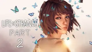 I CAN'T BELIEVE I FAILED HER... | Life is Strange Remastered - FULL Episode 2
