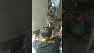 servis kulkas