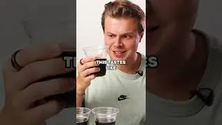 Revealing Coca-Cola Taste SECRET 🤫 
