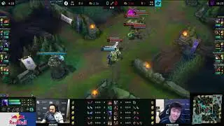 CLG First Blood any%