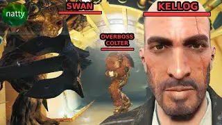Fallout 4, but ALL Enemies are Randomized Bosses