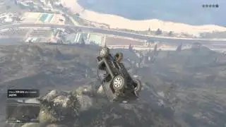 Chiliad Epic Fall