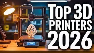 We Tested Them All to Find The Best 3D Printers for Home, Workshop or Business in 2026