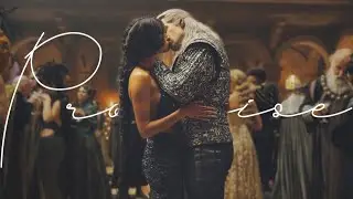 Geralt & Yennefer | Promise
