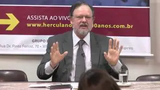 Encontros com Herculano Pires - Walter Paulo Sabella