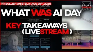 What was Tesla AI Day? - Key takeaways