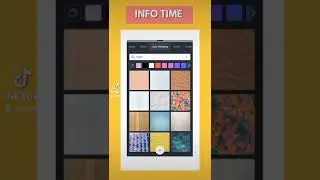 Keyword desain background keren & aesthetic di canva 