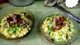 Tutorial Mie Godog Jawa Khas Yogyakarta/Djogjakarta DIY.