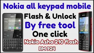 Nokia all keypad mobile unlock and flash by free tool one click/Nokia Infinity best v3.0//