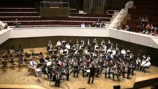 Helmut Quakernack  Transylvania- Suite  2. Satz : Ajde Jano (Serbian Folksong)