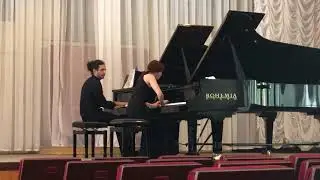 S.Prokofiev Concerto 2, IV (excerpt)