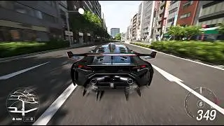 Forza Horizon 6 Lamborghini Huracán EVO SPEED!🔥