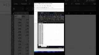 Part 13 | Python Programming | Reading an Excel file and Creating a Simple Linear Regression Graph