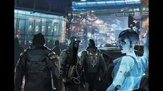 M Presents: Cyberpunk Red Character Creation Part1