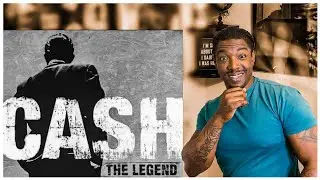 Johnny Cash- "Ghost Riders in the Sky" *REACTION*