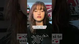 •¡Cómo saber si te están jugando!• #noflop #apoyo #parati #soft #fypシ #tiktok #viral #preppy