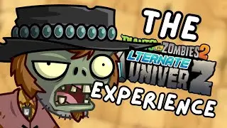 The PvZ Altverz Experience (WIld West 1)