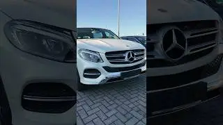 Мерседес GLE дизель #shorts #автоизгермании