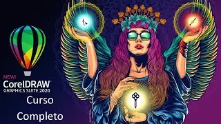 Curso completo de CorelDraw de cero a experto