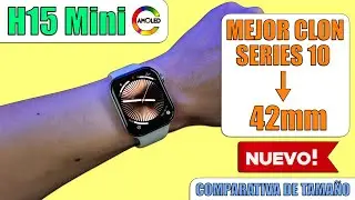 CLON Apple Watch Series 10 (42mm)