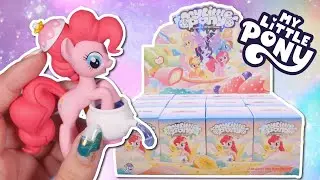 Pop Mart My Little Pony Leisure Afternoon Unboxing