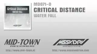 Critical Distance - Water fall