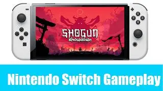 Shogun Showdown Nintendo Switch Gameplay