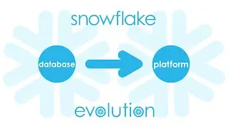 Snowflake Evolution