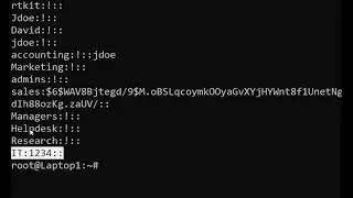 Set Group Password In Linux  / Linux For Beginners / Episode 12 / 