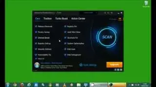 Advanced SystemCare