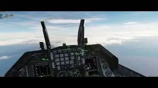 DCS: F-16C - Spartan - Sweep - Quest 2